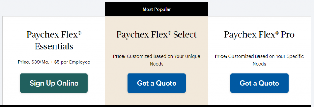 Paychex-Payroll-pricing