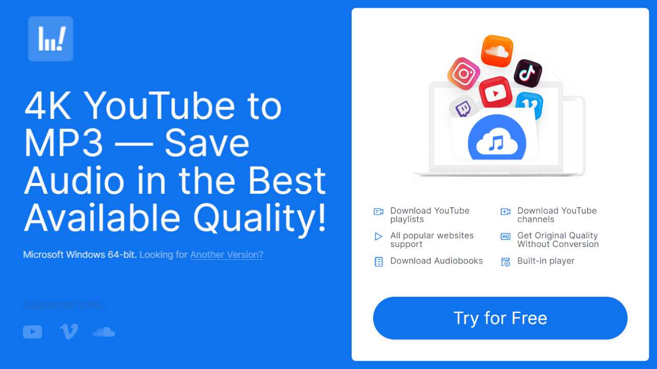 Best YouTube To MP3 Converters For 2024 BufferApps