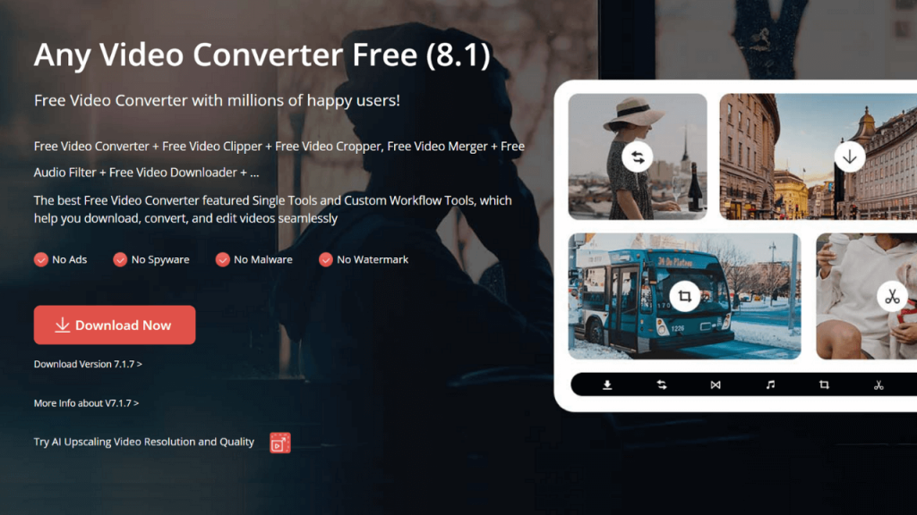 best-YouTube-to-MP3 converters-Any-Video-Converter