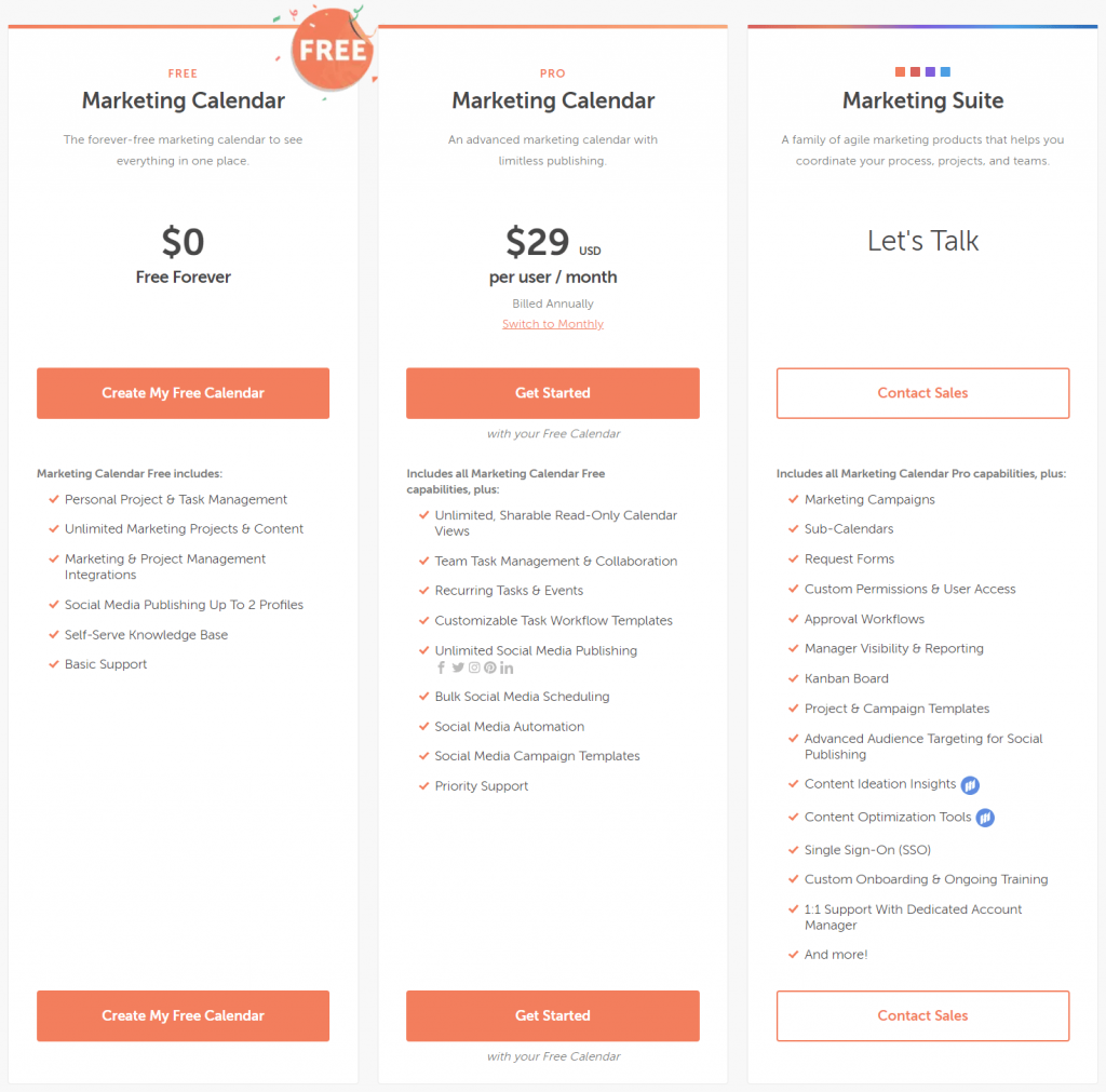 Best-Hootsuite-Alternatives-CoSchedule-Pricing