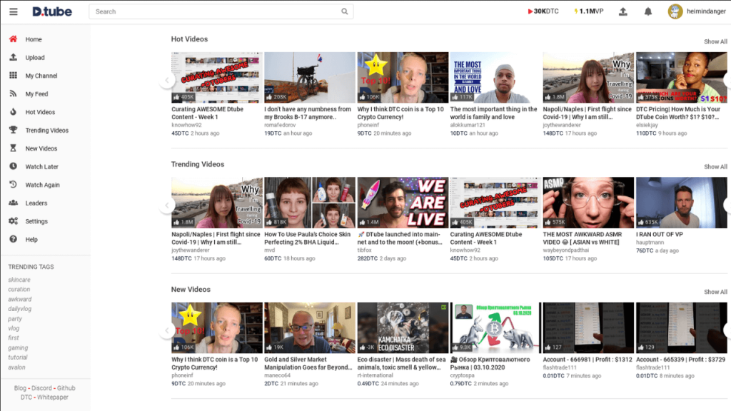 DTube-similar-sites-to-youtube