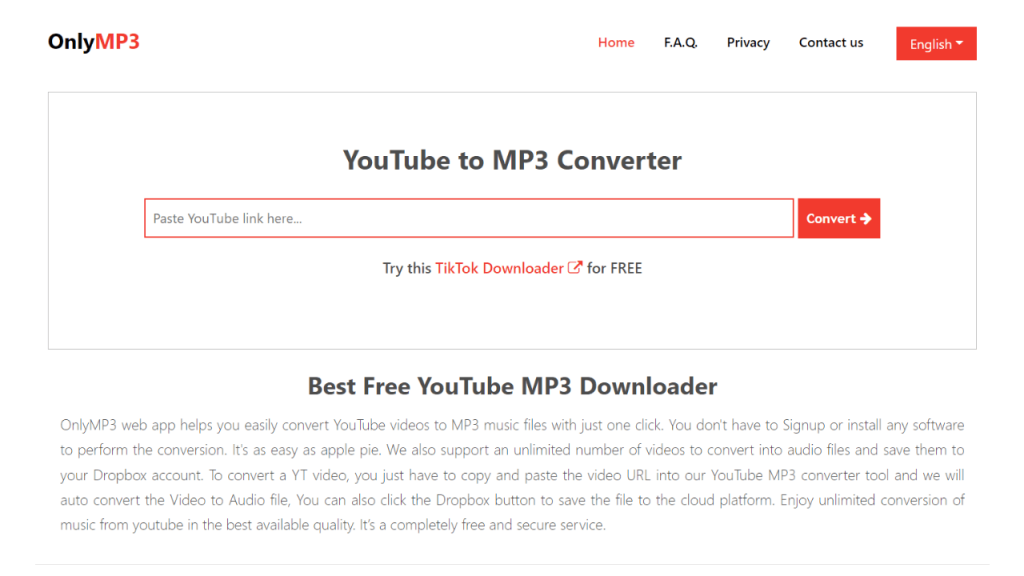 best-YouTube-to-MP3 converters-OnlyMP3