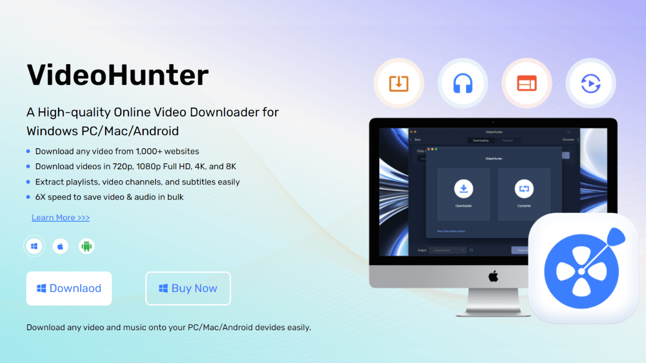 Best YouTube To MP3 Converters For 2024 BufferApps