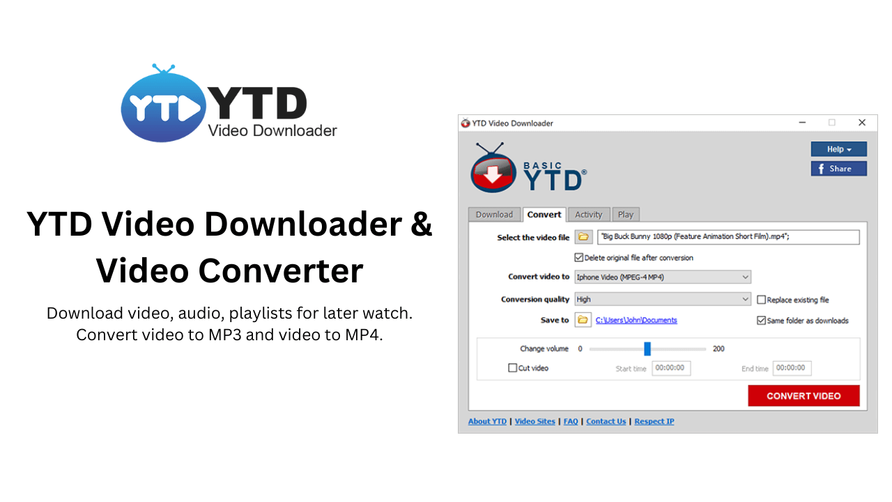 Best YouTube To MP3 Converters For 2024 BufferApps