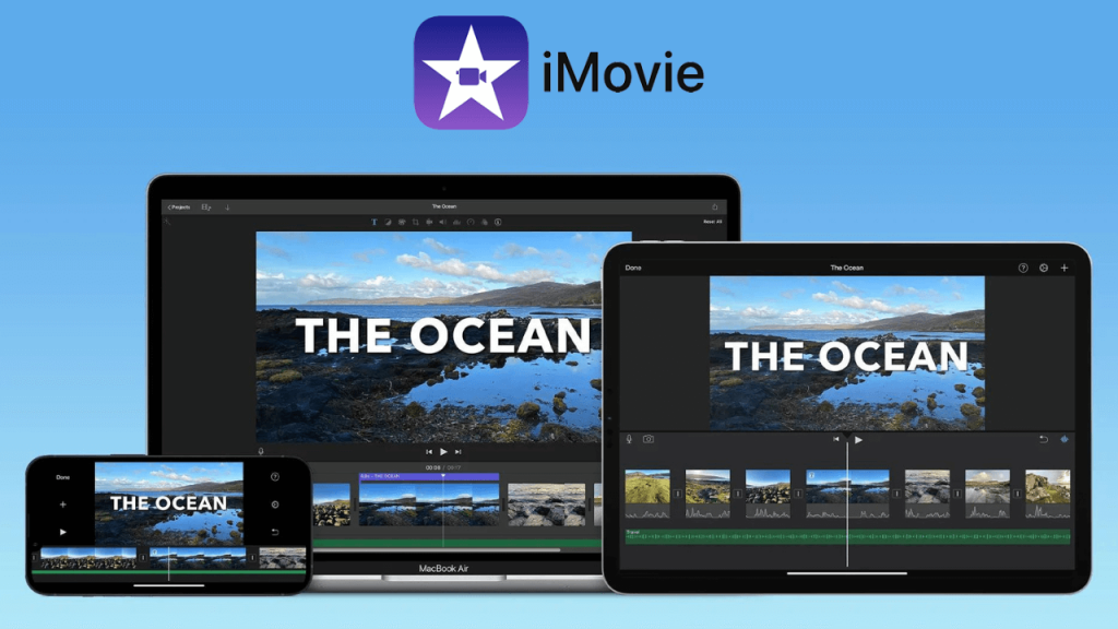 iMovie-best-short-video-editing-apps