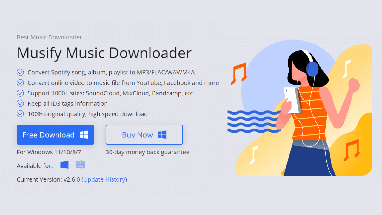 Best YouTube To MP3 Converters For 2024 BufferApps