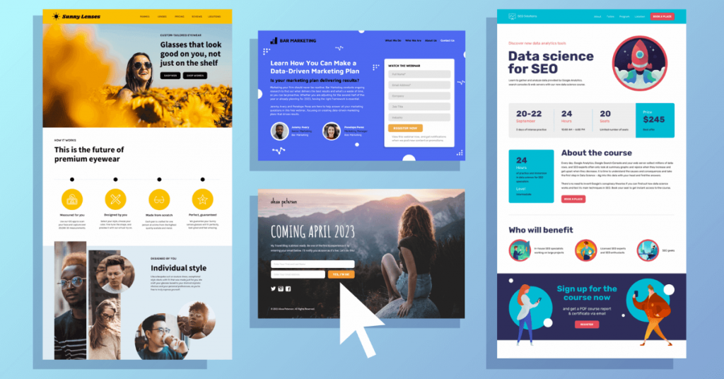 Best-Landing-Page-Examples