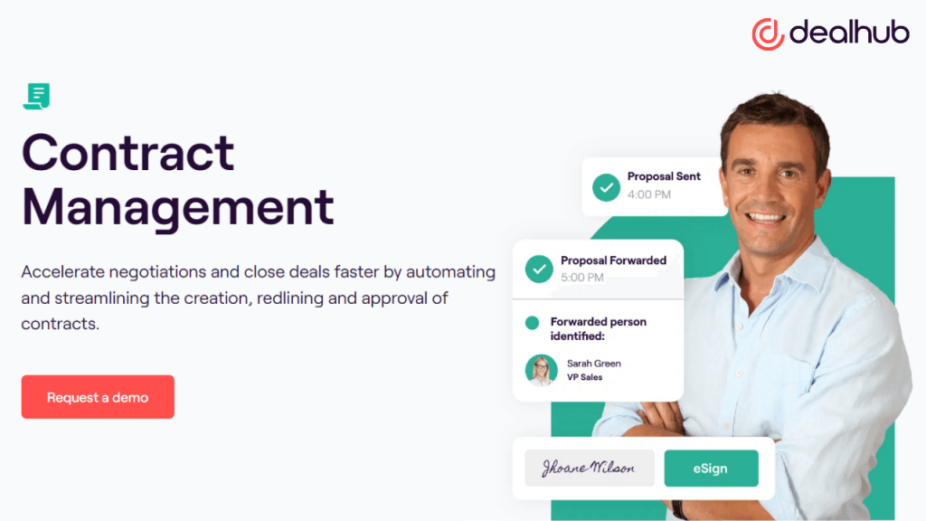 DealHub-best-contract-management-software