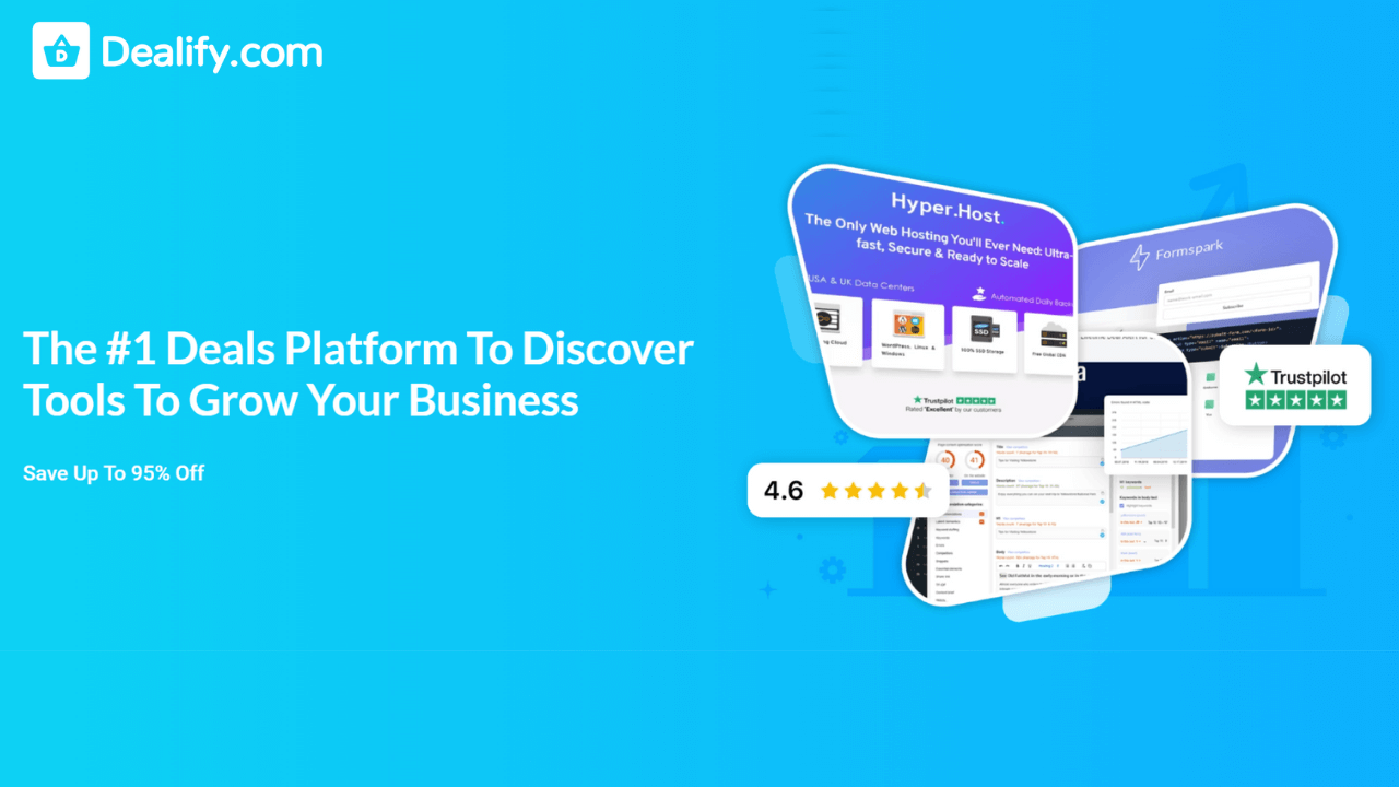 Top Software Lifetime Deals Websites - BufferApps