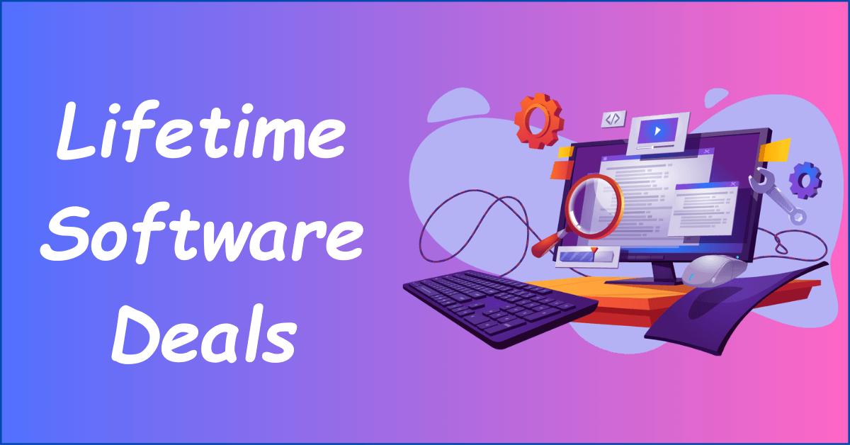 Lifetime Software Deals Things To Know BufferApps