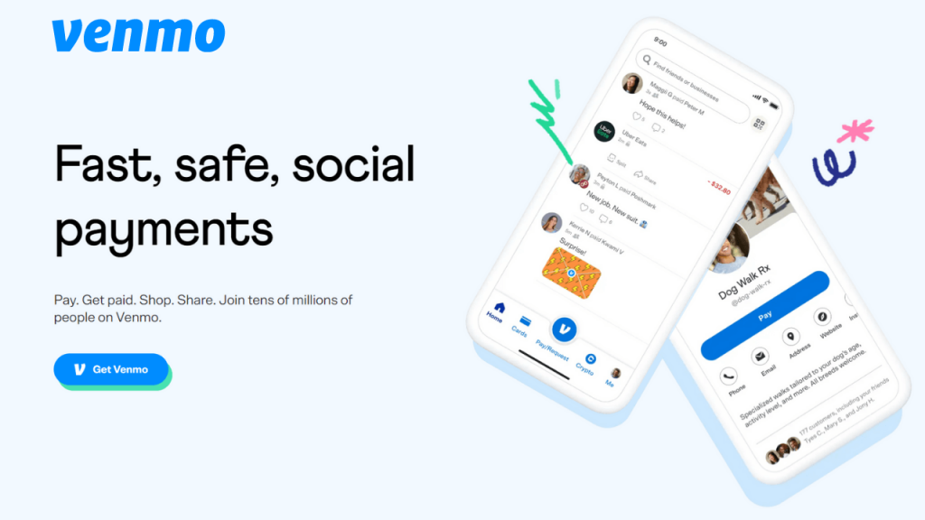 Venmo-best-online-payment-system