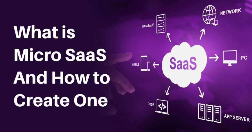 What is Micro SaaS