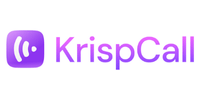 KrispCall logo