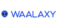 Waalaxy logo