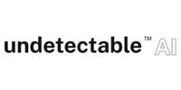 Undetectable AI logo