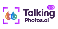 TalkingPhotos AI logo
